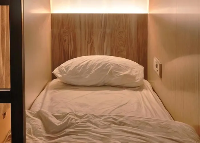 Westay Capsule Hostel