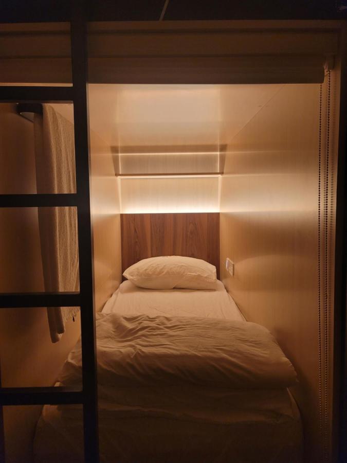 Hotel Cápsula Westay Capsule