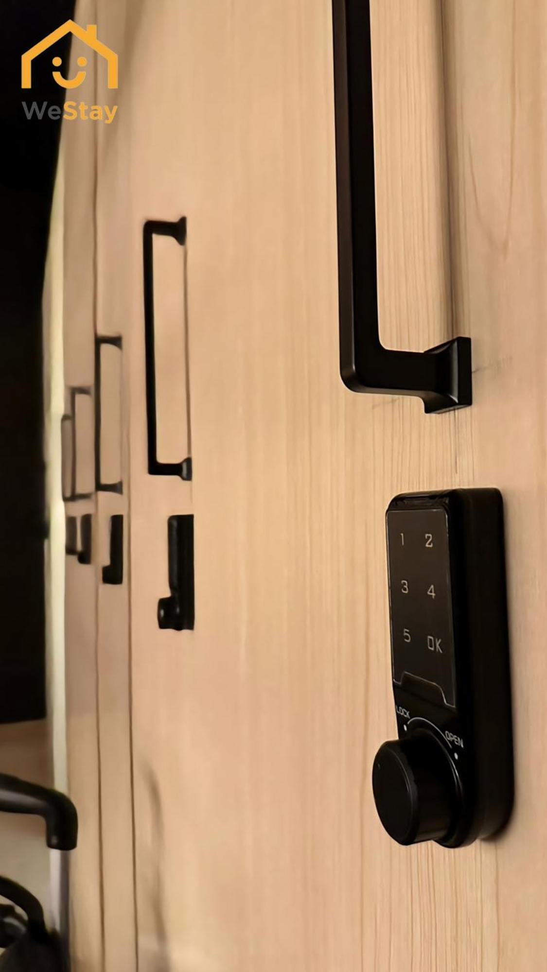 Westay Capsule Hotel Cápsula Dubai