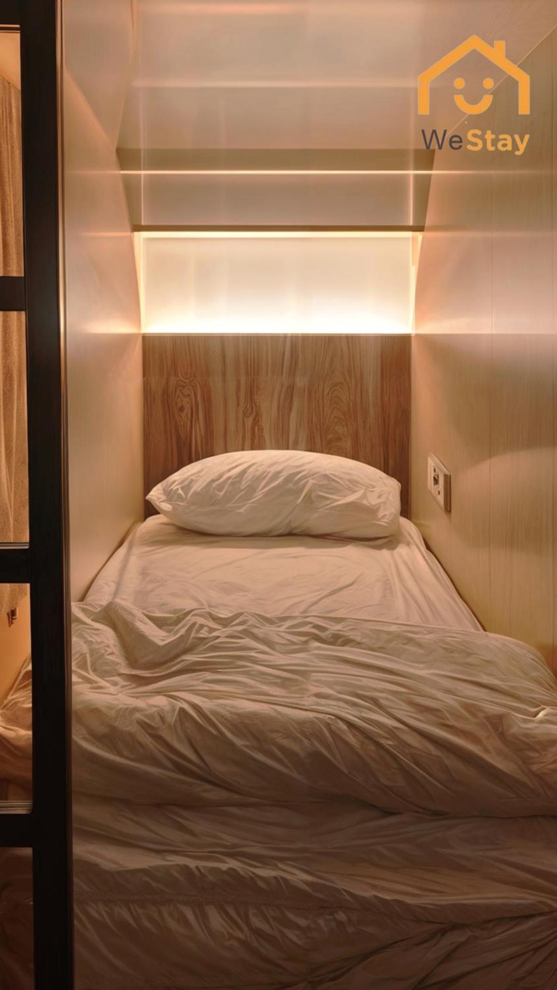 Hotel Cápsula Westay Capsule